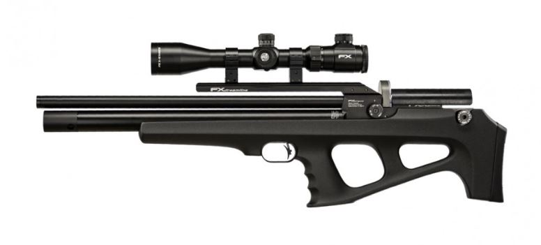 Vzduchovka FX Dreamline Bullpup 4,5mm