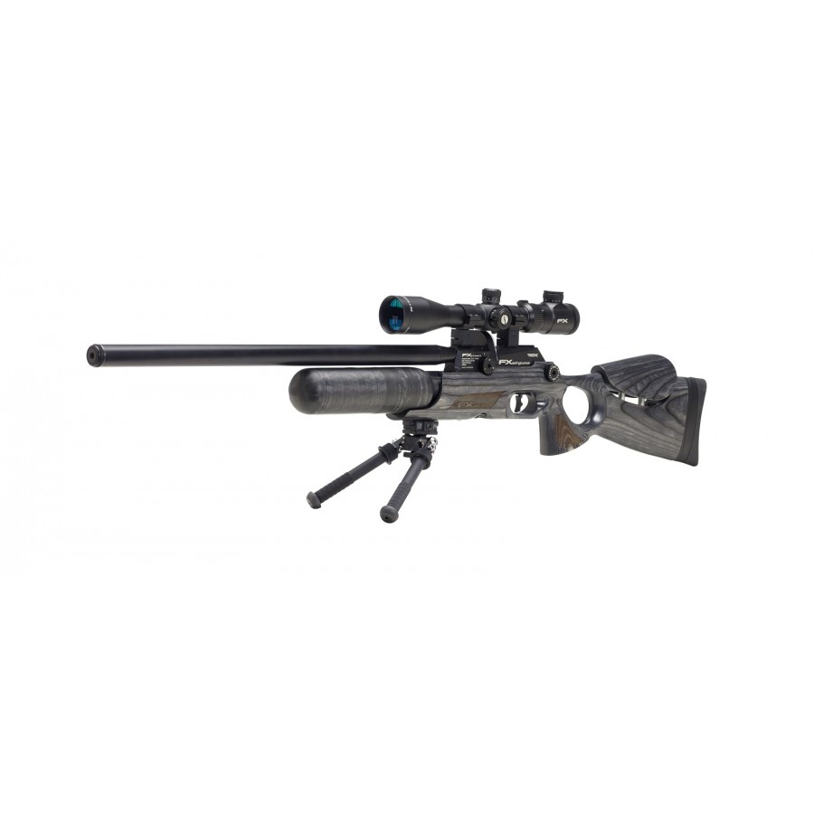 Vzduchovka FX Crown Pepper Grey 4,5mm