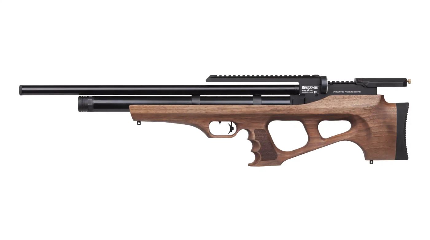 Vzduchovka Crosman Benjamin Akela 5,5mm