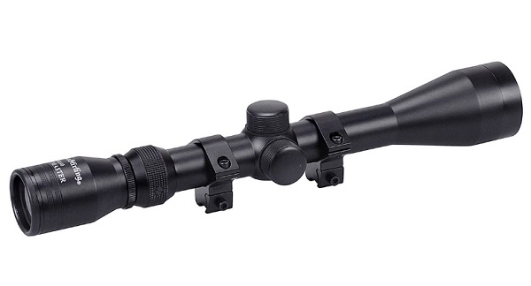 Puškohľad Mount Master 4-12x50 s montážou (11mm)