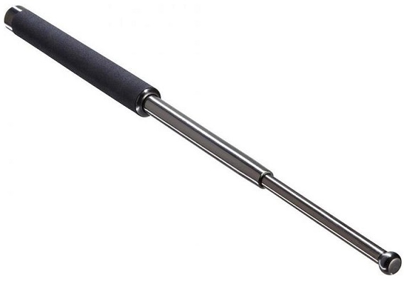 Obušok Walther ProSecur Titanium Coated 25"