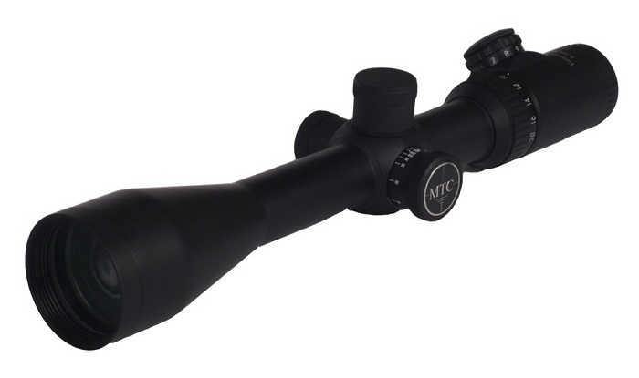 Puškohľad MTC Genesis 5-20x50 AMD