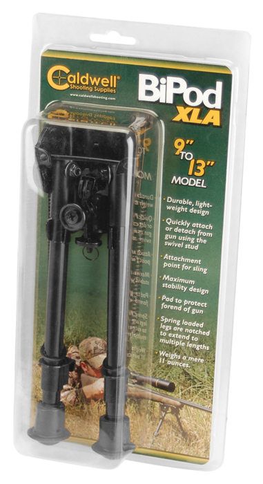 Bipod Caldwell 6-9" s kĺbom a s odskokmi