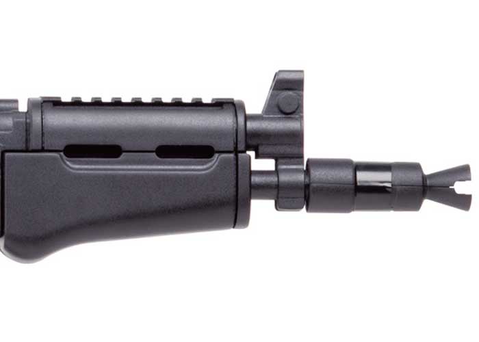 Vzduchovka Crosman Comrade AK 4,5mm