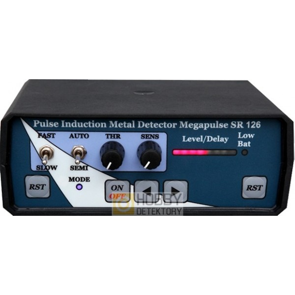 Deeptech Megapulse SR126