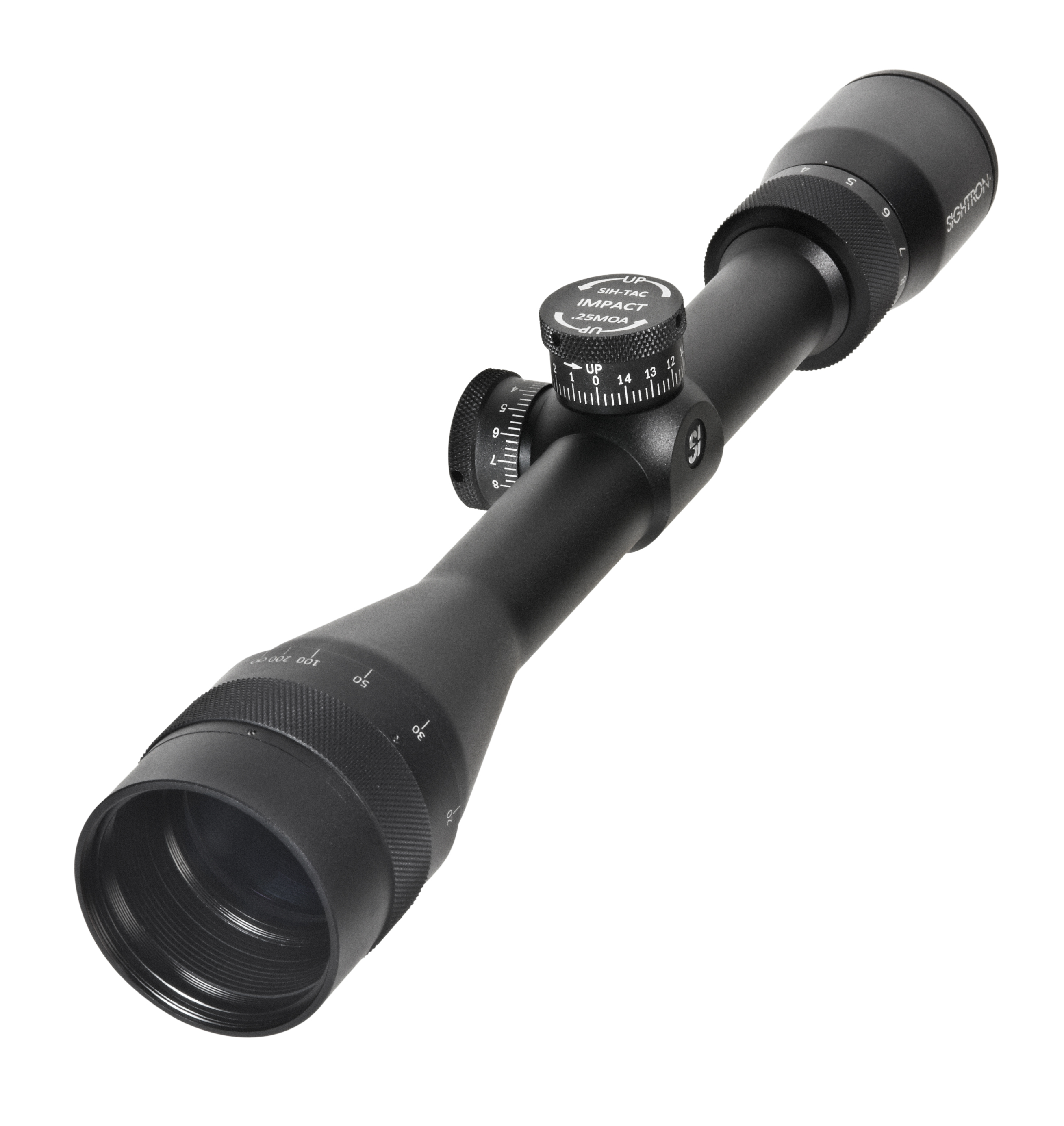 Puškohľad Sightron SIH TAC 4-12X40 AO