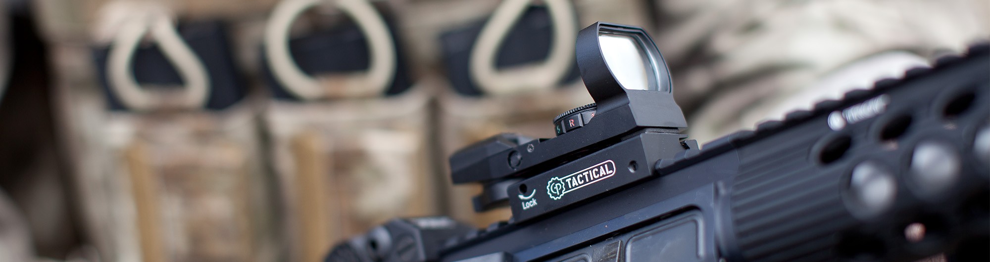 Kolimátor Crosman CenterPoint Reflex