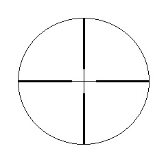 Puškohľad Mount Master 4x32 s montážou (11mm)
