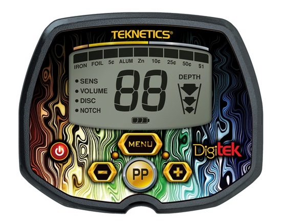 Teknetics DIGITEK 8"
