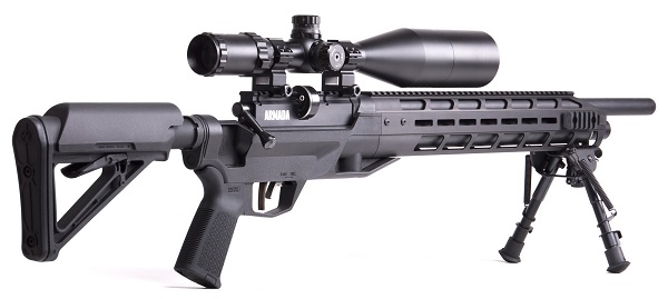 Vzduchovka Crosman Benjamin Armada 5,5mm v sete