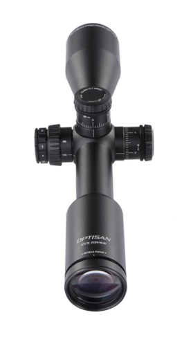 Puškohľad Optisan EVX 10x44i