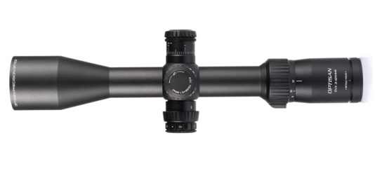Puškohľad Optisan EVX 3-12x44i