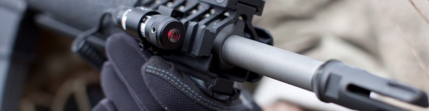 Laserové ukazovátko Crosman CenterPoint Compact červené