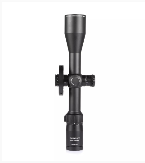 Kolečko paralaxy Optisan EVX 76mm