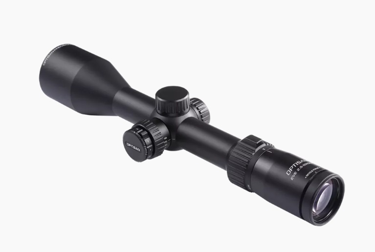 Puškohľad Optisan EVE 2.5-10X50PI (MIL-G4AI10X)