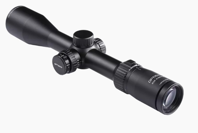 Puškohľad Optisan EVE 3-12X44PI (MIL-G4AI12X)
