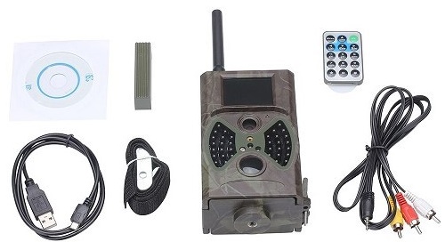 Fotopasca BRAUN BLACK300phone