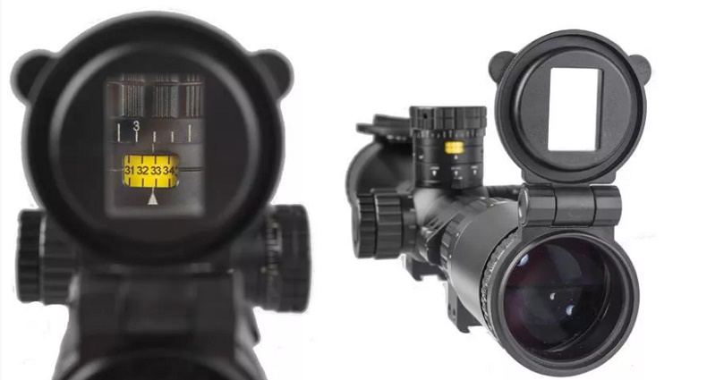 Puškohľad MTC Viper Pro 3-18x50
