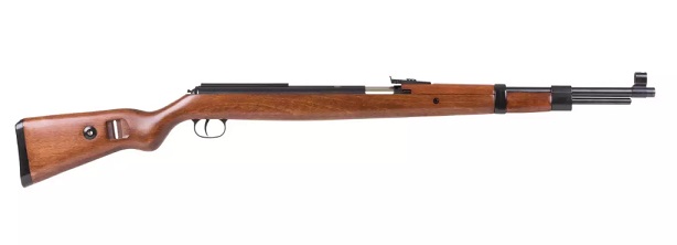 Vzduchovka Diana Mauser K98 v kal. 4.5 mm