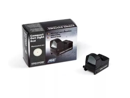 Kolimátor ASG Compact Red Dot Sight
