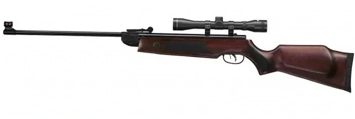 Vzduchovka Hammerli Hunter Force 750 Combo cal. 4,5 mm