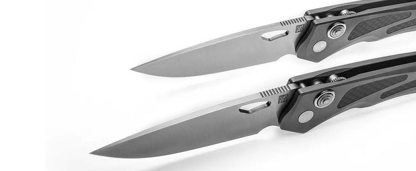 Nôž Real Steel Griffin Titanium