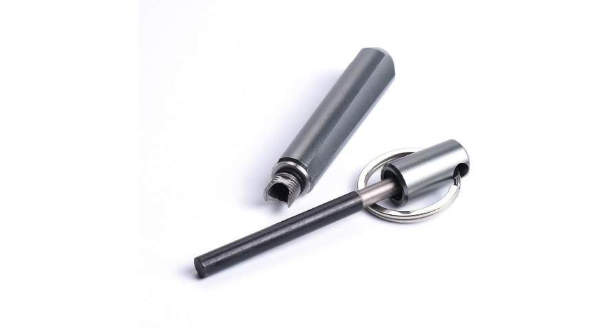 Real Steel Glass Breaker