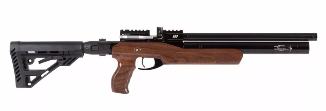 VZDUCHOVKA ATAMAN M2R CARBINE ULTRA COMPACT 5,5MM