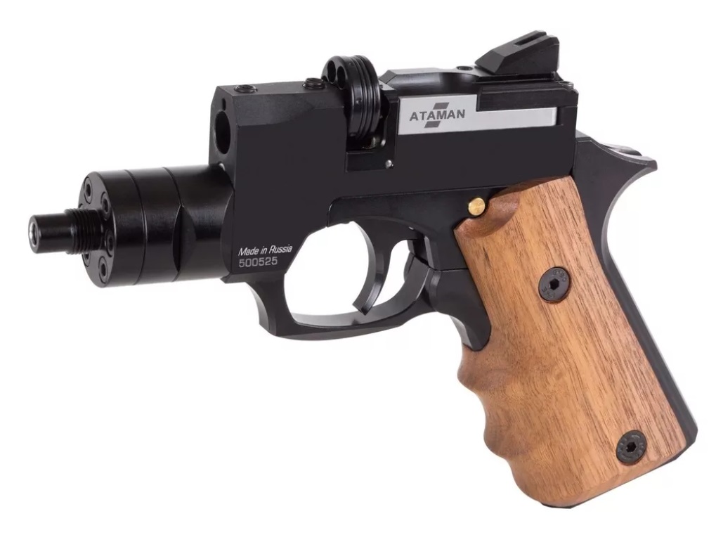 VZDUCHOVÁ PIŠTOĽ ATAMAN AP16 COMPACT 4,5MM