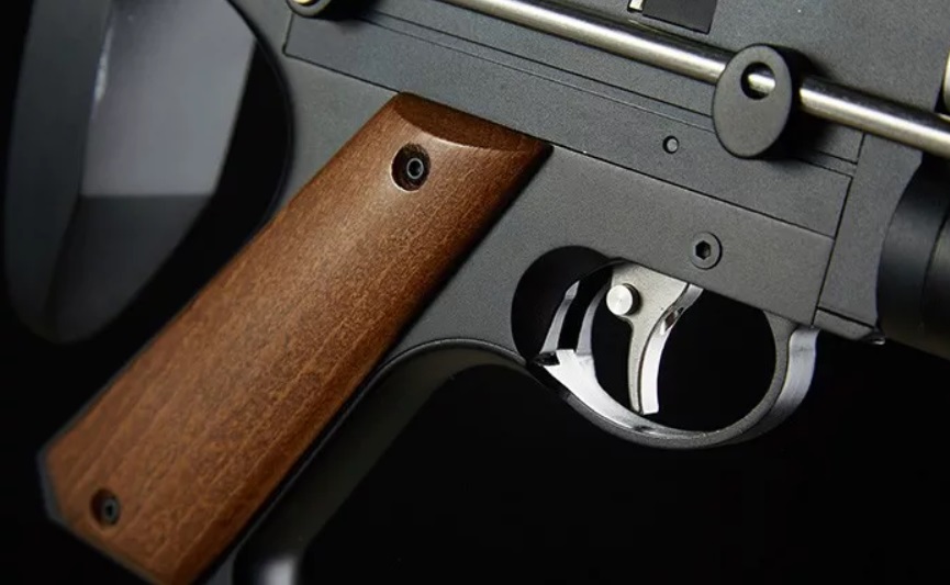 Vzduchová pištoľ  ARTEMIS PP750 4,5MM