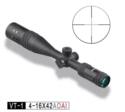 Puškohľad Discovery VT-1 4-16x42AOAI