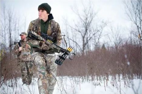 Kuša Crosman CenterPoint Tyro 4x camo