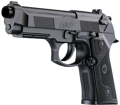 Vzduchová pištoľ Beretta Elite ll, kal. 4,5mm BB