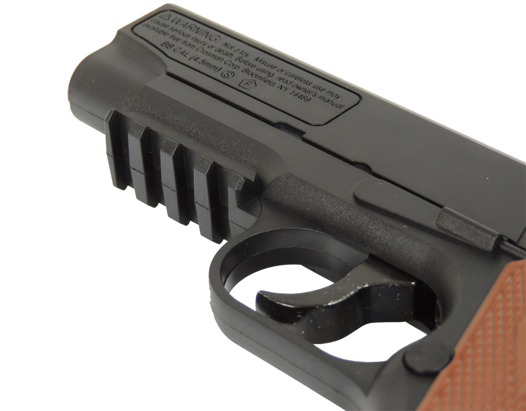 Vzduchová pištoľ Crosman 1911BB
