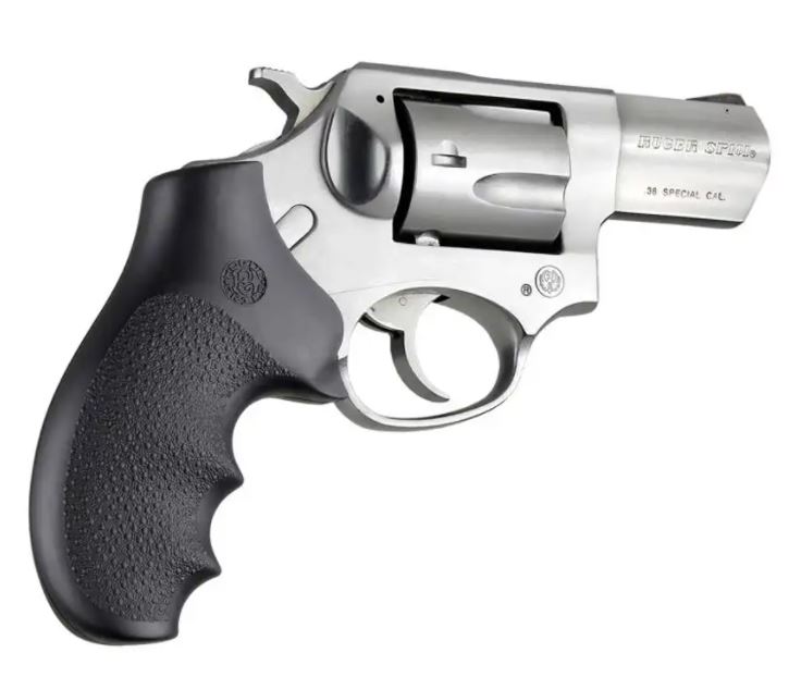 Pažbičky Hogue Ruger SP101