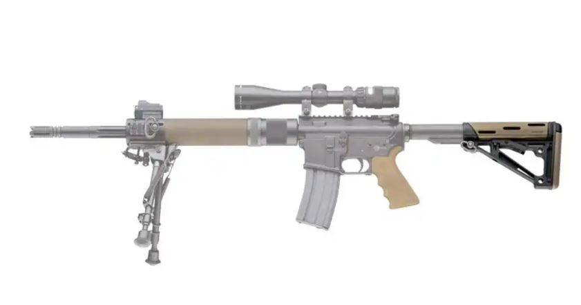 HOGUE pažba AR-15