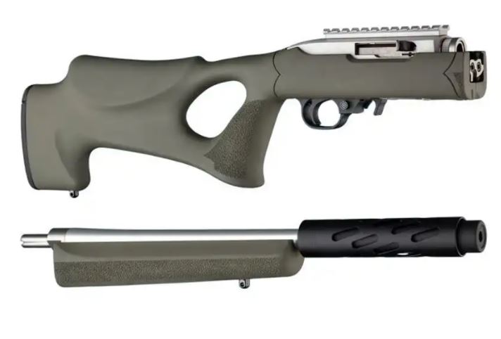 HOGUE pažba Ruger 10/22 TD Thumbhole