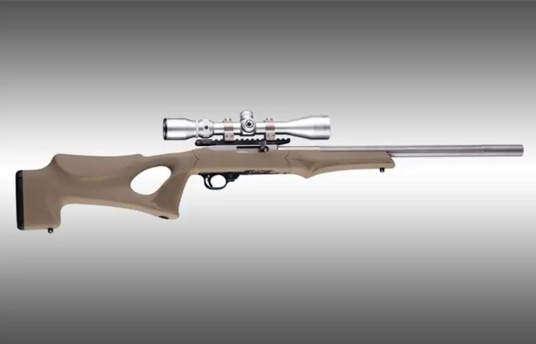HOGUE pažba Ruger 10/22 thumbhole