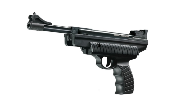 Vzduchová pištoľ Hämmerli Firehornet, kal. 4,5mm