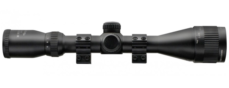 Puškohľad Mount Master 3-9x40 AO osvetlený s montážou (11mm)