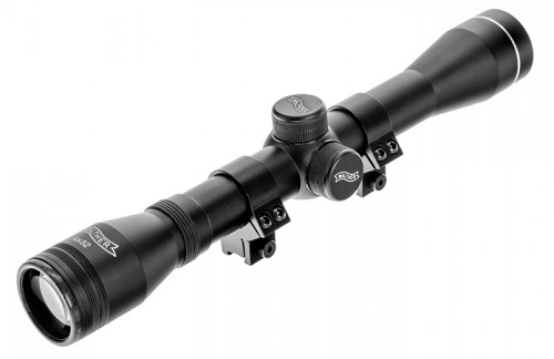 Puškohľad Walther 4x32 s montážou (11mm)