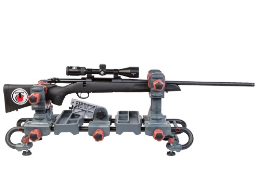 Stojan na údržbu zbraní Tipton Ultra Gun Vise