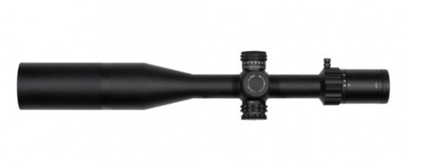 Puškohľad ELEMENT OPTICS Nexus 5-20x50 FFP APR-2D MRAD