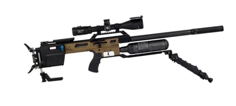 Vzduchovka Daystate Delta Wolf Bronze  FAC 5,5mm
