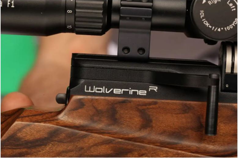 Vzduchovka Daystate Wolverine R Hilite 5,5mm