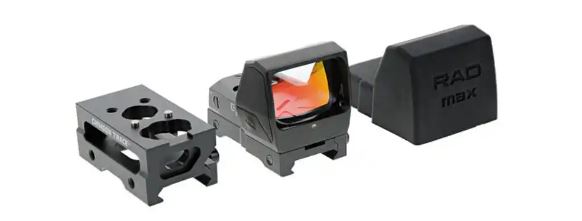Kolimátor pre pištole Crimson Trace RAD MAX Pro