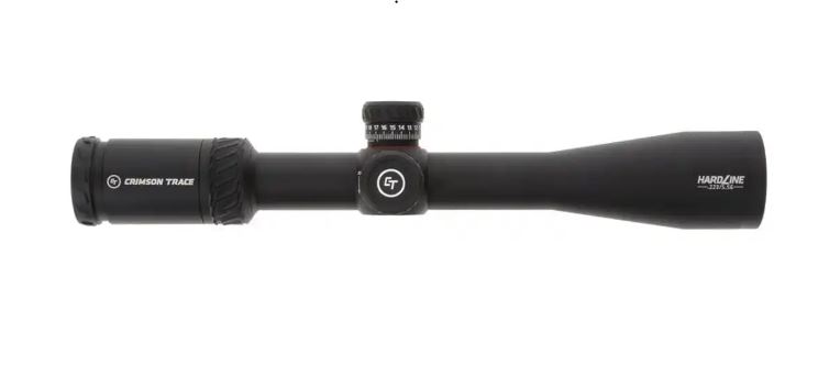 Pištoľový puškohľad Crimson Trace Hardline 4-16x42 BDC Carbine .223/5,56