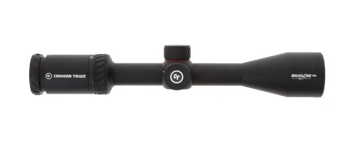 Puškohľad CRIMSON TRACE BRUSHLINE PRO 2,5-10X42 BDC PRO