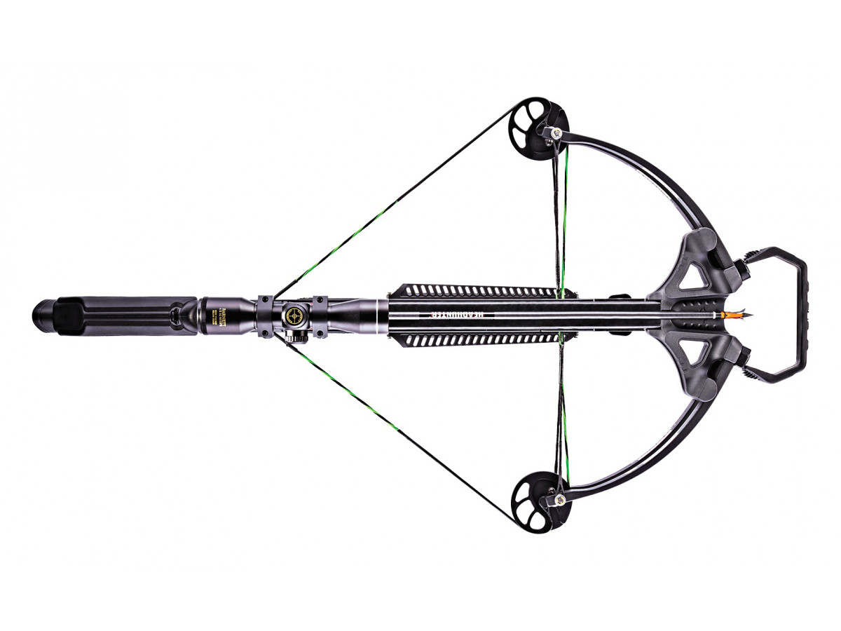 Kuša Barnett Wildcat C7