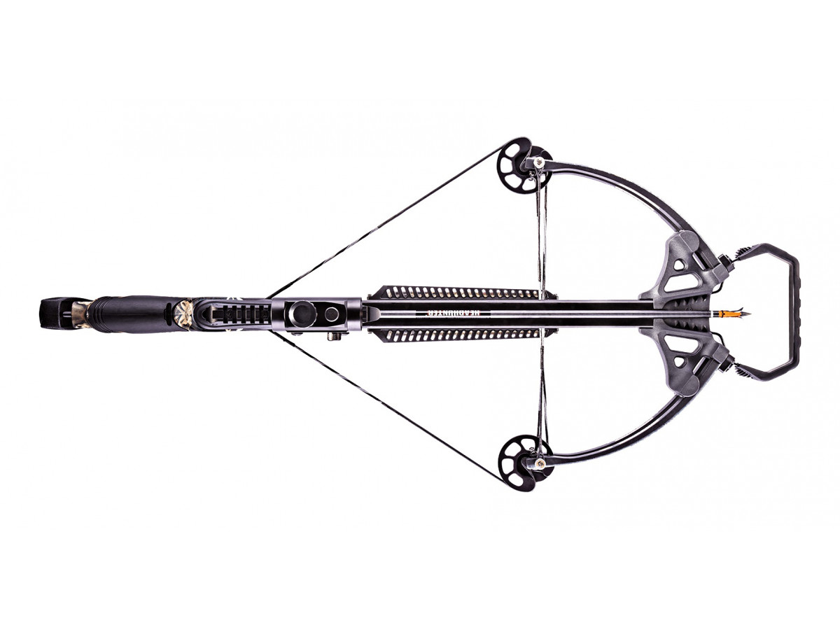 Kuša Barnett Blackspur TT